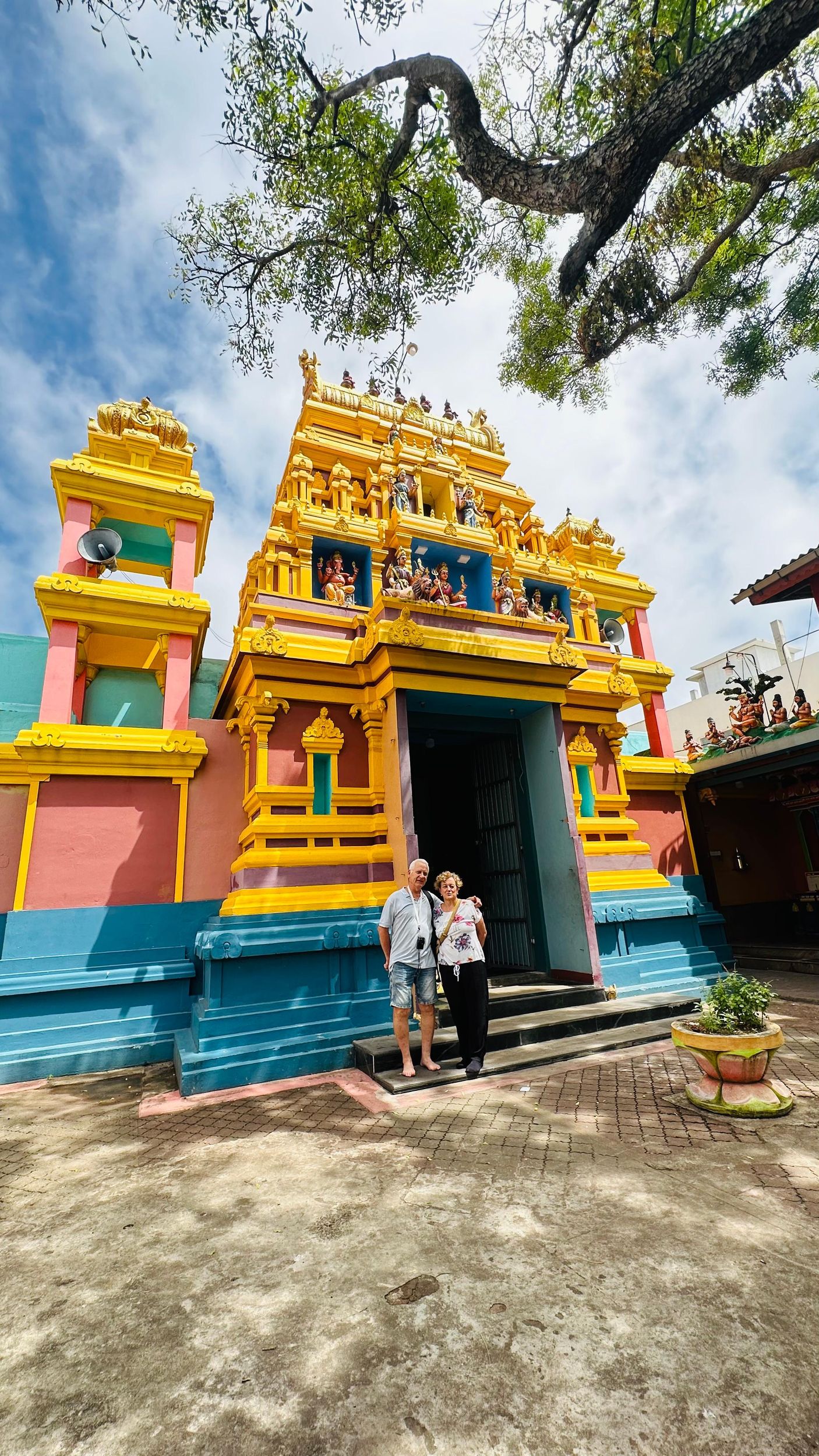 Negombo: Erkundungstour mit dem Tuk-Tuk (inkl. Abholung)