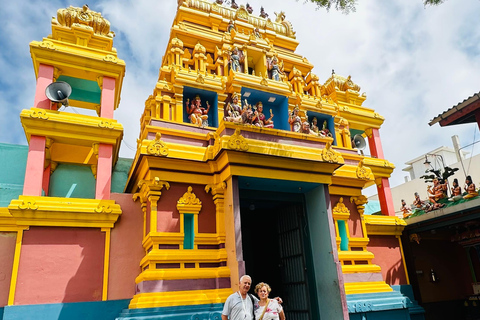 Negombo City Explorer Adventure by Tuk-Tuk (Included Pickup)