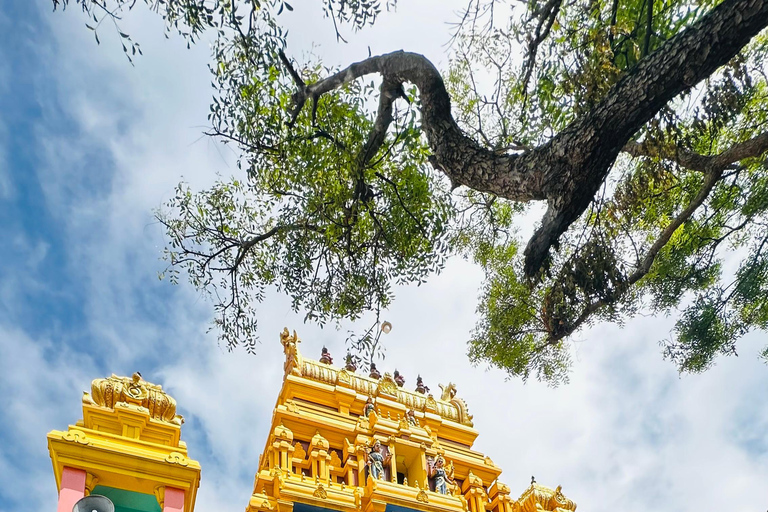 Negombo City Explorer Adventure by Tuk-Tuk (Included Pickup)