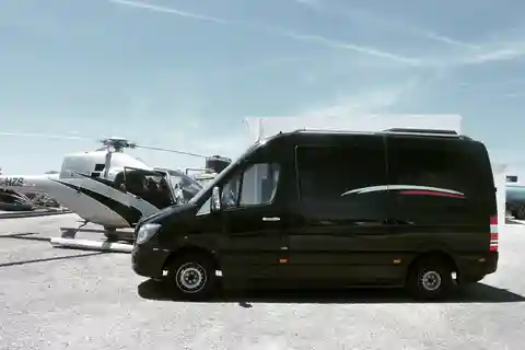 Transfert privé de luxe