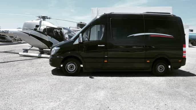 santorini private transfer service