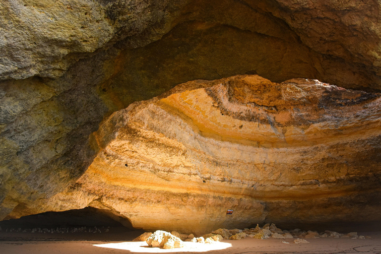 Lisbon: Benagil Cave, 7 Hanging Valleys, & Lagos Marina