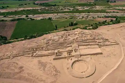 De Lima: Excursão de dia inteiro a Caral e Bandurria