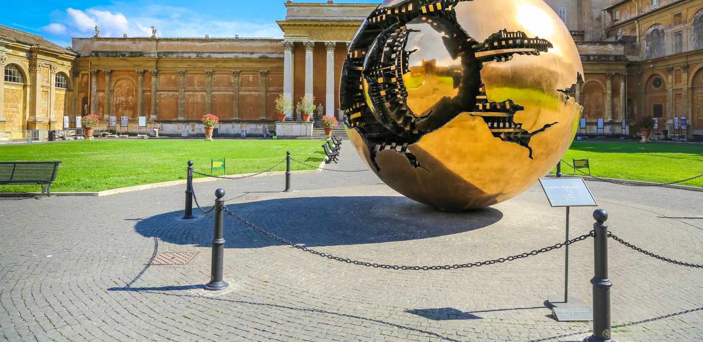 Rom: Vatikanische Museen & Sixtinische Kapelle Ticket ohne Anstehen Rom: Vatikanische Museen & Sixtinische Kapelle Ticket ohne Anstehen