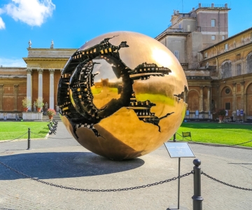 Vaticano: Musei Vaticani Cappella Sistina Biglietto di ingresso prioritario