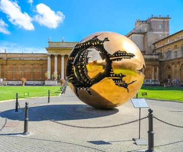 Vatican: Vatican Museums Sistine Chapel Skip-the-Line Ticket