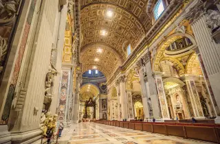 Rom: Sixtinische Kapelle und Vatikanstadt - Führung