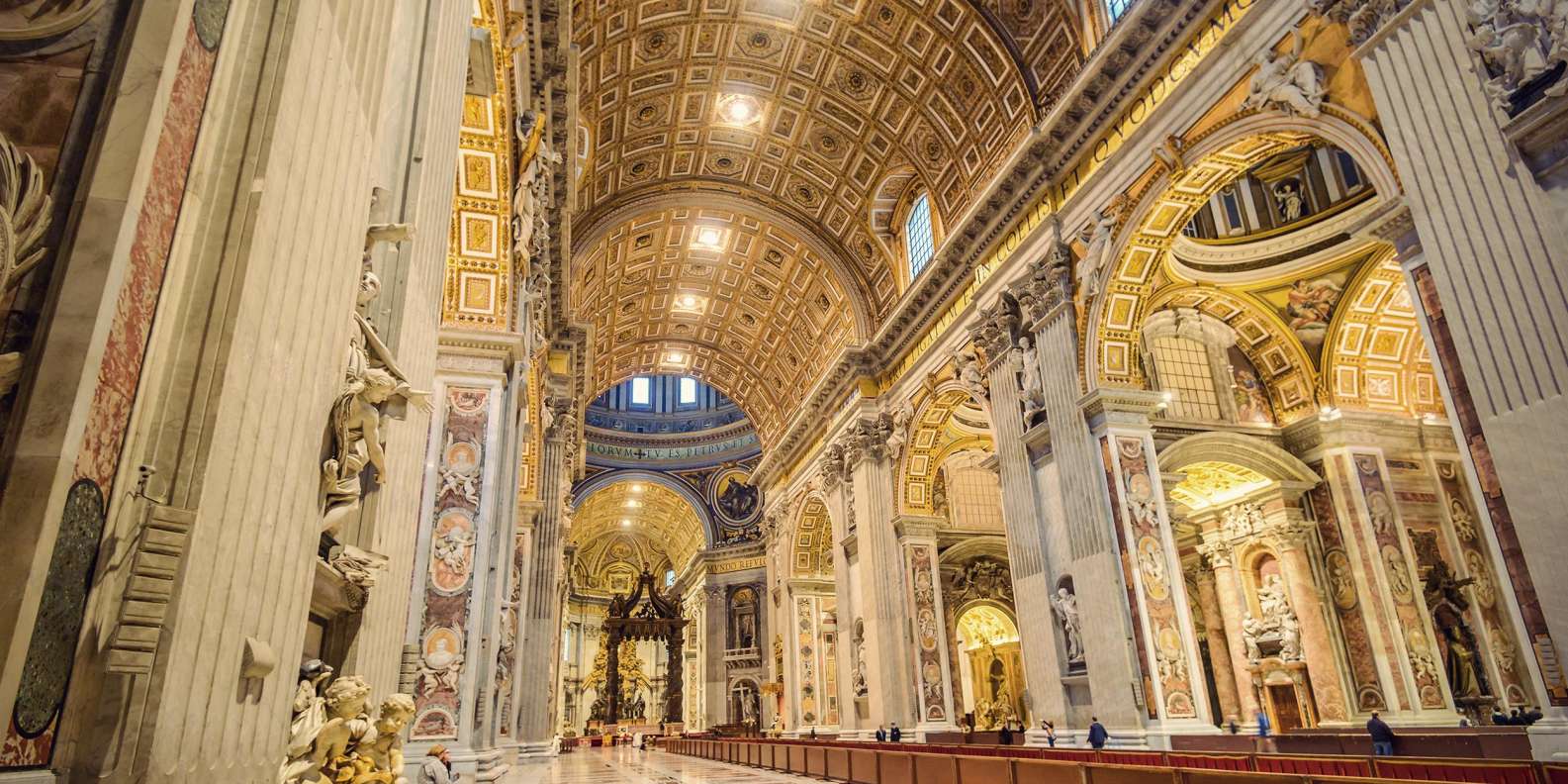 Visite guidée des Musées du Vatican et de la Chapelle Sixtine 