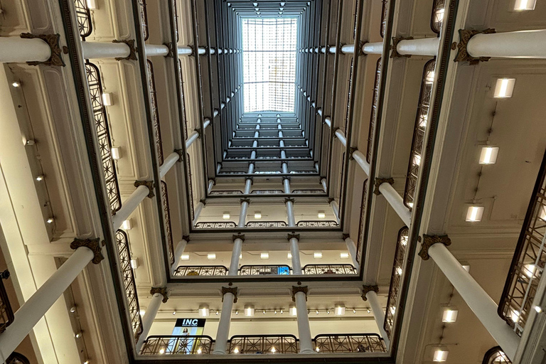 Chicago : architecture et histoire criminelleChicago : Architecture et histoire criminelle authentique