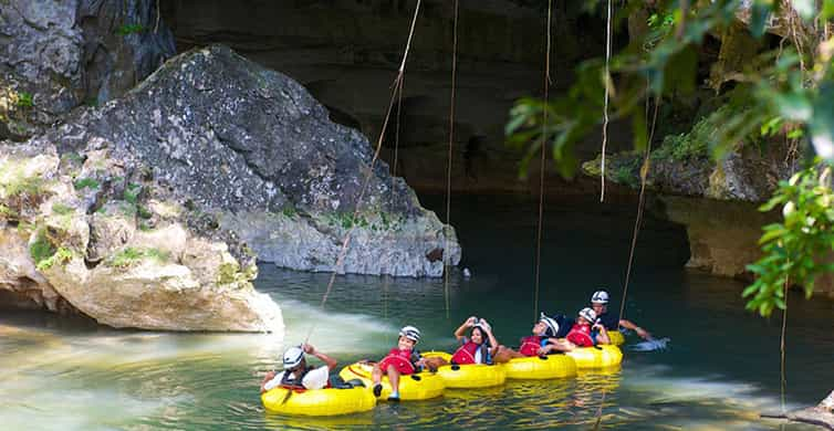 Belize Cave Tubing | GetYourGuide