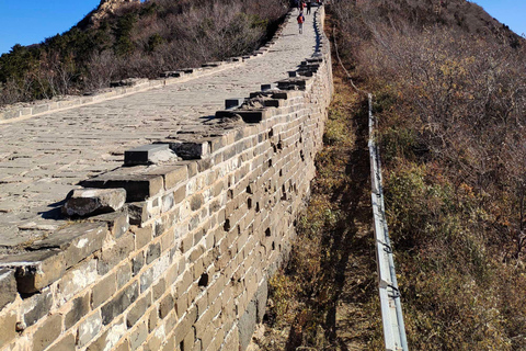 Hike From Gubeikou To Jinshanling Wall(With Ticket Options) Jinshanling Great Wall Ticket Booking Only