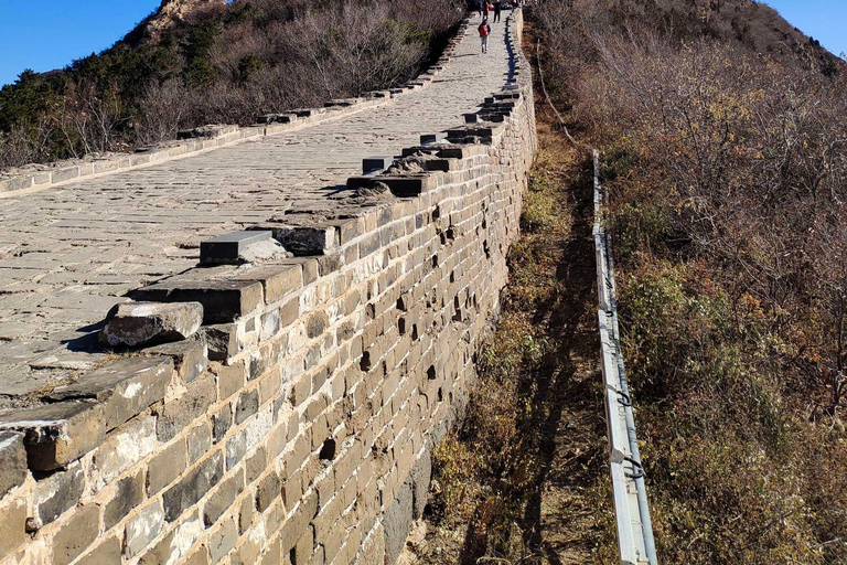 Hike From Gubeikou To Jinshanling Wall(With Ticket Options) Jinshanling Great Wall Ticket Booking Only