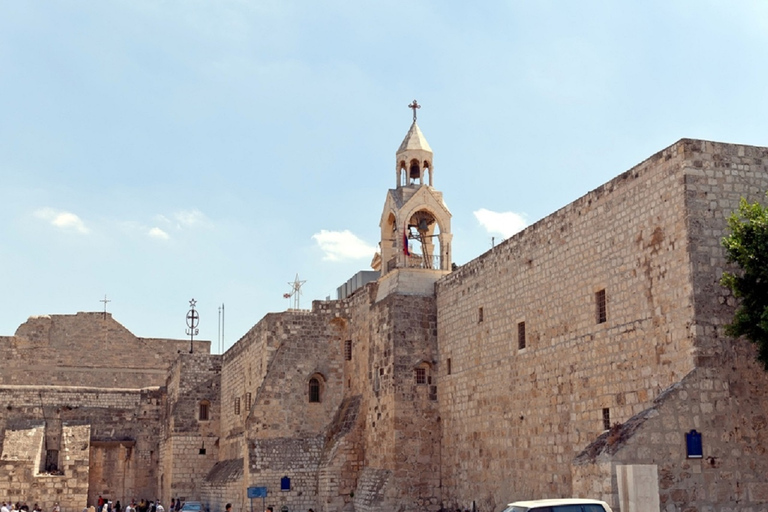 Bethlehem und das christliche Jerusalem auf RussischGeführte Bustour auf Russisch