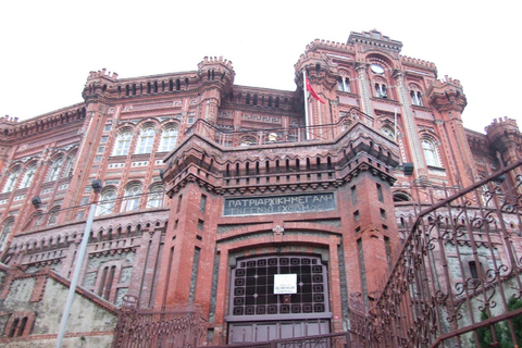 Istanbul : visite guidée des églises de l'empire byzantin