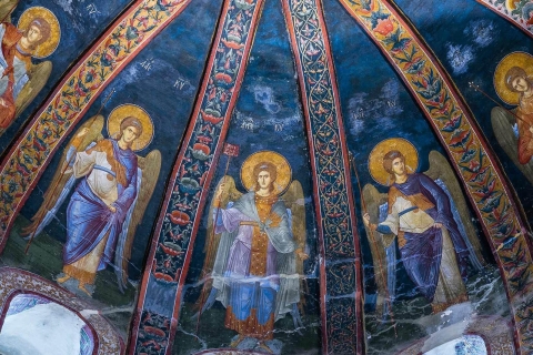 Stambuł: Zwiedzanie kościołów Cesarstwa Bizantyjskiego z przewodnikiem