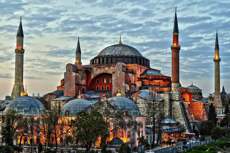 Istanbul : visite guidée des églises de l'empire byzantin