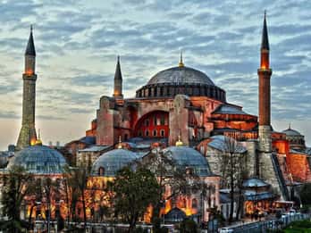 Istanbul: Geführte Tour durch byzantinische Reichskirchen Istanbul: Geführte Tour durch byzantinische Reichskirchen