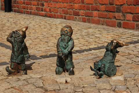 Wroclaw Small Group Walking Tour