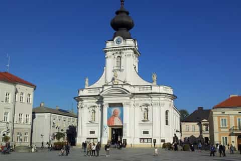 Wadowice, Kalwaria and Lagiewniki: John Paul II Tour