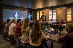 Edimburgo: Tour e Degustação no Scotch Whisky Experience