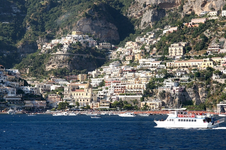 Amalfi Coast Full–Day Private Free Time Tour