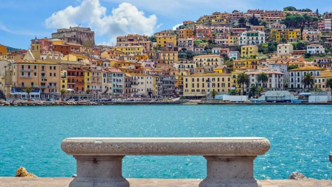 Argentario: E-Bike-Tour mit virtuellem Guide