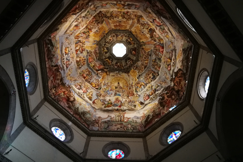 Complejo del Duomo de Florencia: Baptisterio, Catedral, Museo del Duomo.Tour en inglés