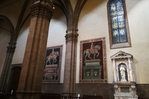 Complejo del Duomo de Florencia: Baptisterio, Catedral, Museo del Duomo.Tour en inglés