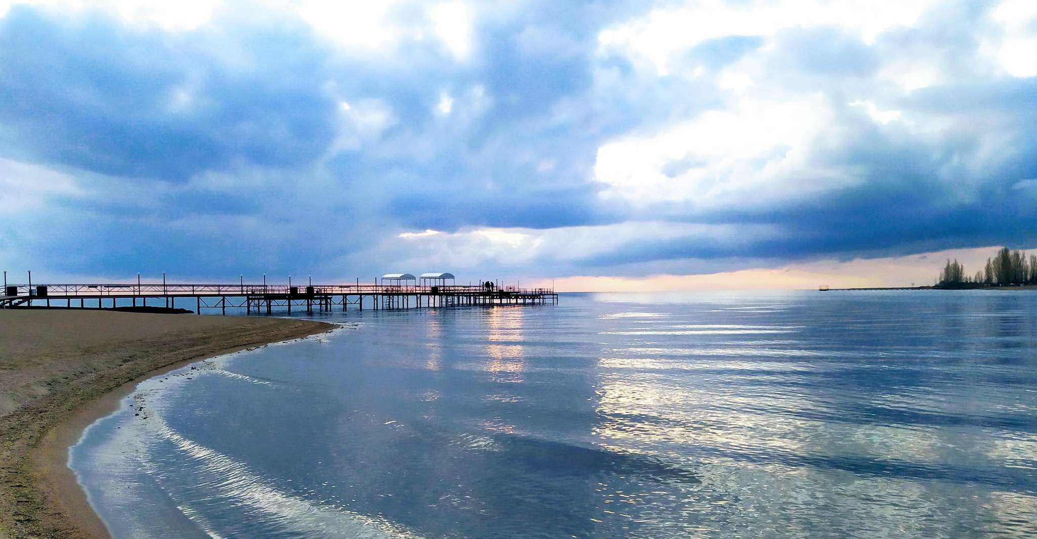 The Issyk Kul , Tranquil & Breathtaking Lake (One Day Tour) - Housity