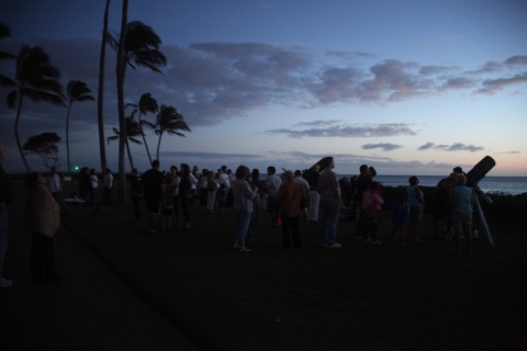 Ko Olina Resort: Stars Above Hawaii Polynesian Star VoyageKo Olina Resort: Sterne über Hawaii nur für Erwachsene