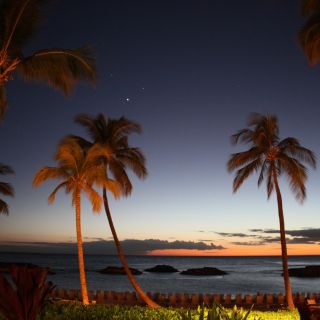 Ko Olina Resort: Stars Above Hawaii Polynesian Star Voyage