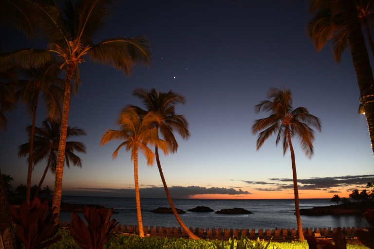 Ko Olina Resort: Gwiazdy nad Hawajami Polinezyjska podróż gwiazdKo Olina Resort: gwiazdy nad Hawajami tylko dla dorosłych