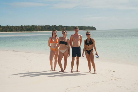 Puerto Princesa: Balabac Islands 4-Day Expedition