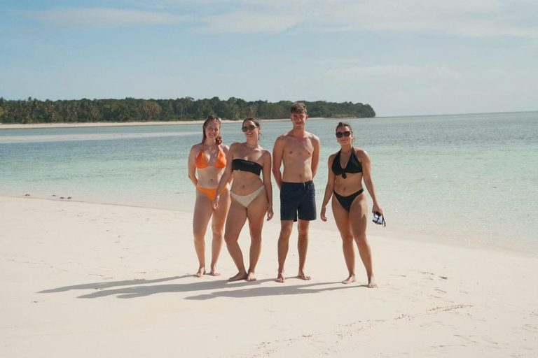 Puerto Princesa: Private 4-Day Balabac Island Expedition