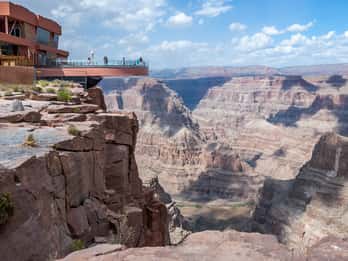 Las Vegas: Grand Canyon West Rim & Hoover-Talsperre VIP-Tour Las Vegas: Grand Canyon West Rim & Hoover-Talsperre VIP-Tour