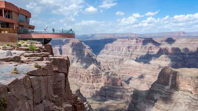 las vegas grand canyon west rim and hoover dam vip tour
