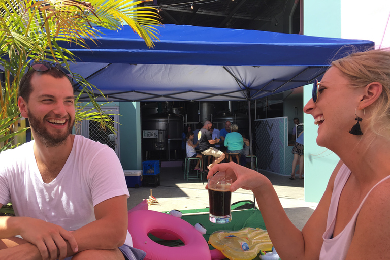 Gold Coast: Half-Day 3 Breweries Tour and Tasting