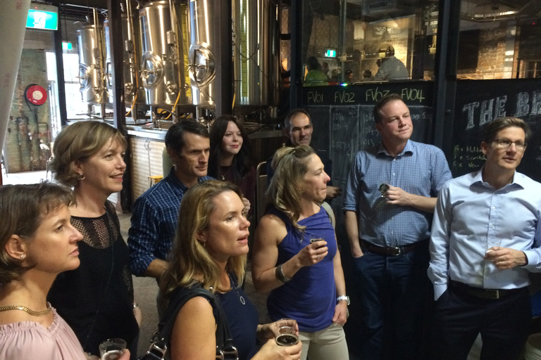 Brisbane: Craft Brewery Tour with Behind-the-Scenes Access