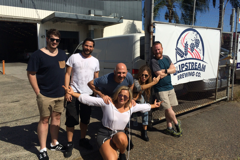 Brisbane: Craft Brewery Tour with Behind-the-Scenes Access