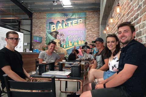 Gold Coast: Full Day Brewery Tour with Tastings and Lunch