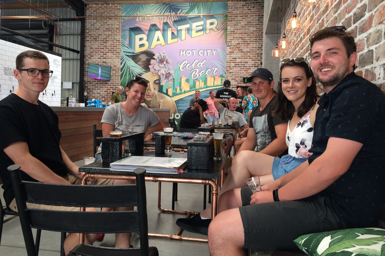 Gold Coast: Full Day Brewery Tour with Tastings and Lunch
