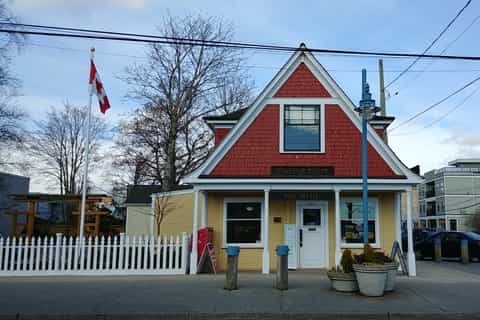 Steveston Magical Mystery Storybrooke Private Tour