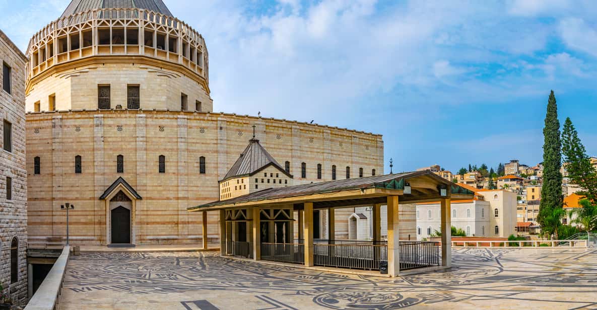 Private Customizable Guided Tour to Nazareth and Galilee