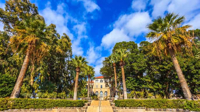 small group excursion to nazareth galilee from haifa port