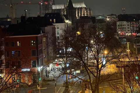 Cologne-Kölsch Live: Brewery Tour with a Brewmaster - Kölsch, Culture & Insights Cologne-Kölsch live: Brewery tour with master brewer - Kölsch, culture & insights