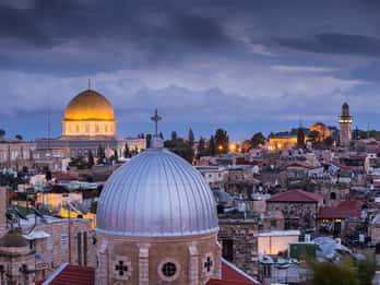 Full-Day Tour of Jerusalem with Bethlehem or Dead Sea Option