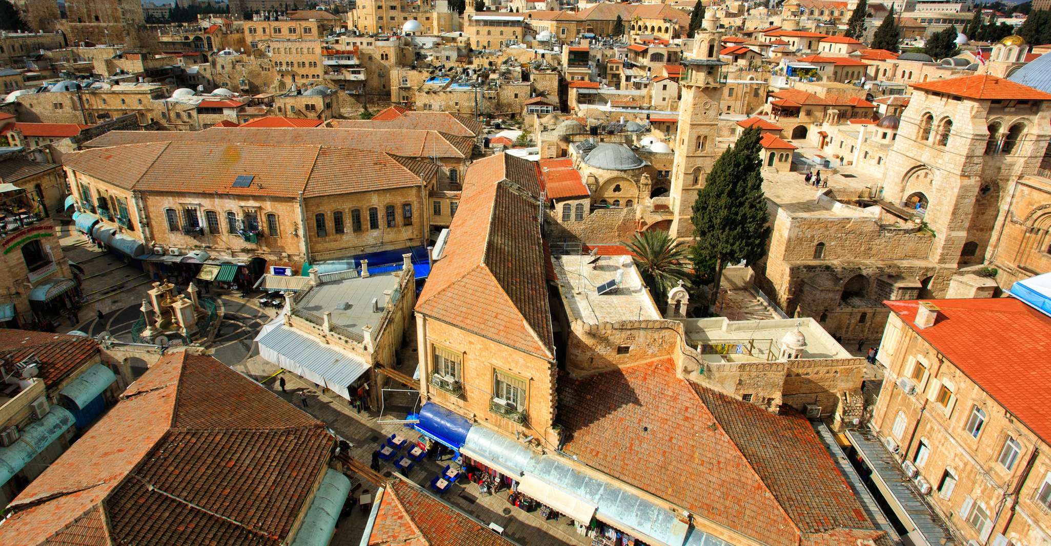 Full-Day Tour of Jerusalem with Bethlehem or Dead Sea Option - Housity