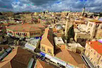Full-Day Tour of Jerusalem with Bethlehem or Dead Sea Option - Housity