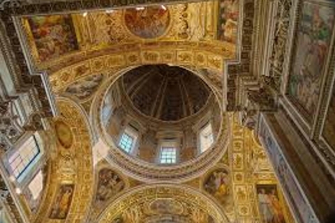 Rome: Tour de la Basilique de Santa Maria Maggiore