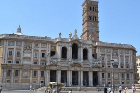 Roma: visita a la Basílica de Santa Maria Maggiore